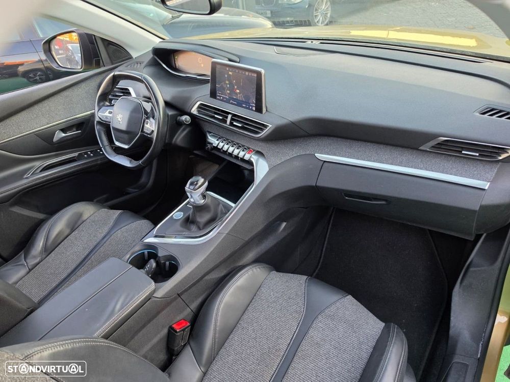 Peugeot 3008 1.6 BlueHDi Allure - 22