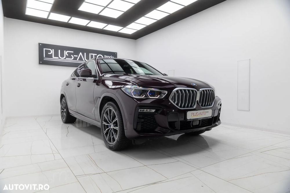 BMW X6 xDrive30d AT MHEV - 5