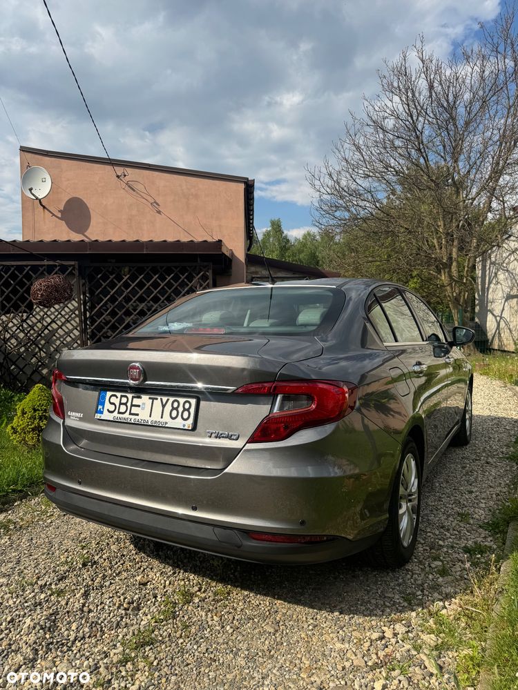 Fiat Tipo 1.4 16V Lounge - 3