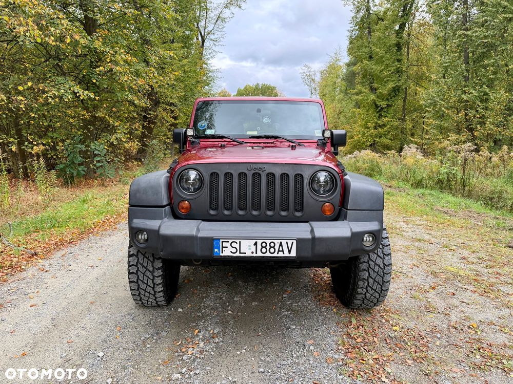 Jeep Wrangler - 5