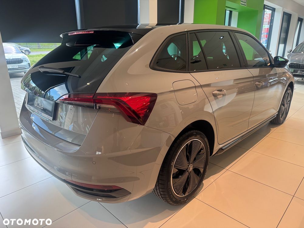 Skoda Scala 1.5 TSI Monte Carlo DSG - 3