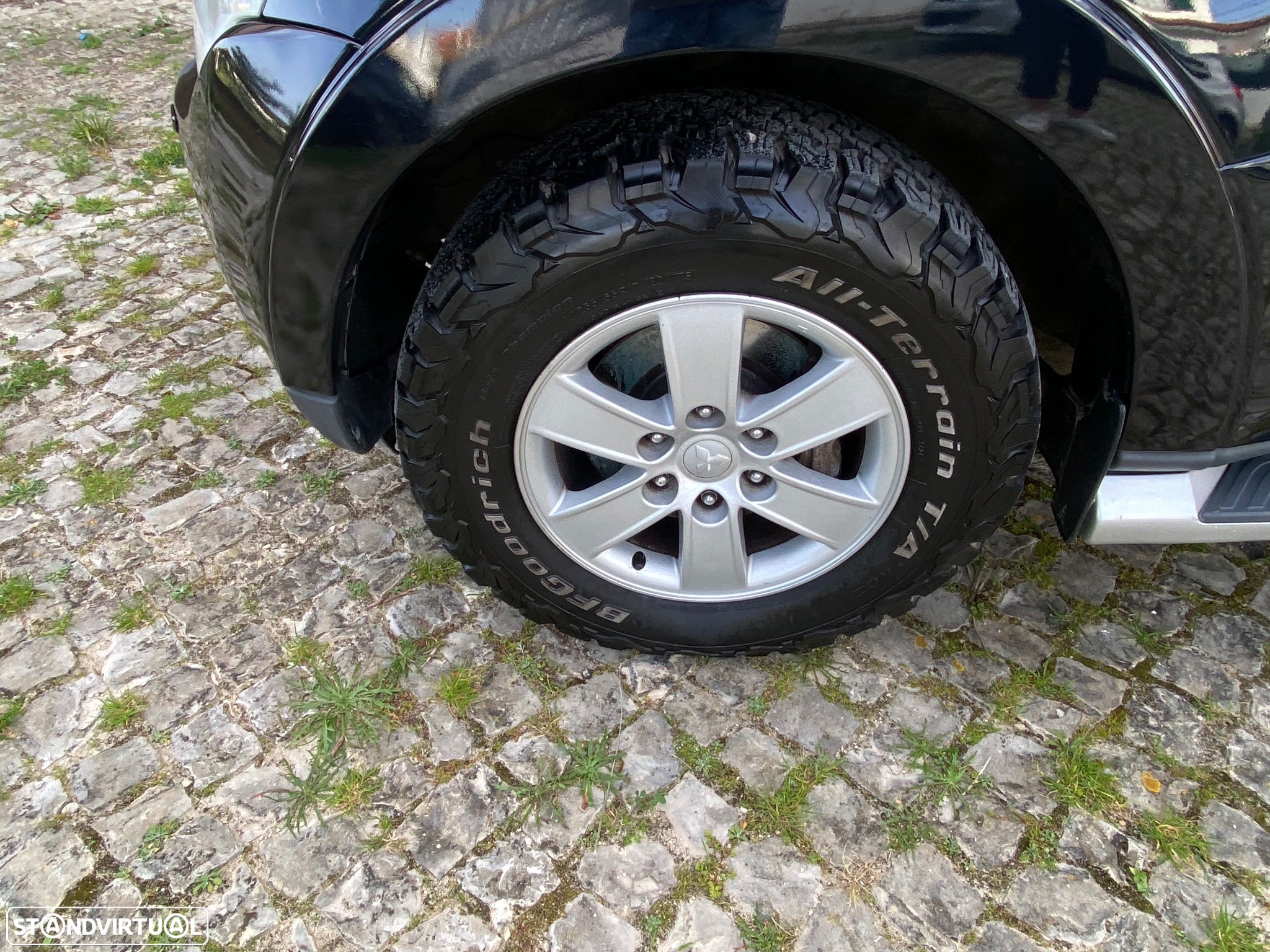 Mitsubishi Pajero 3.2 DI-D Intense CA FPF - 9