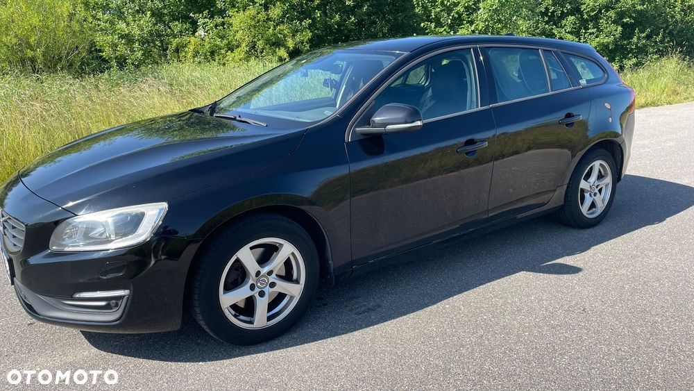 Volvo V60 D3 Drive-E Kinetic - 2