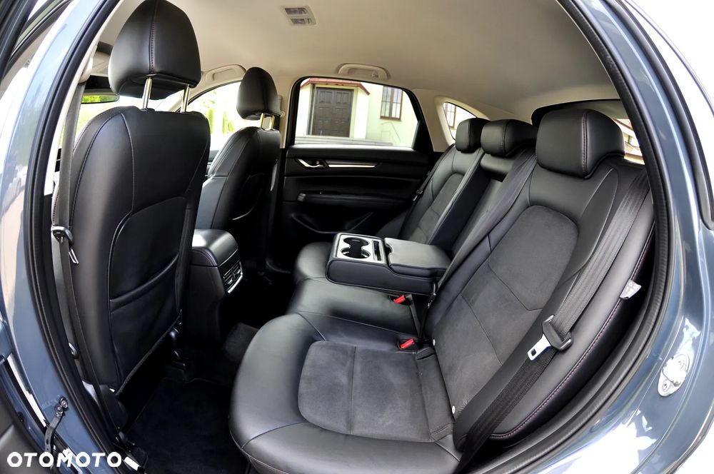 Mazda CX-5 SKYACTIV-G 165 AWD HOMURA - 24