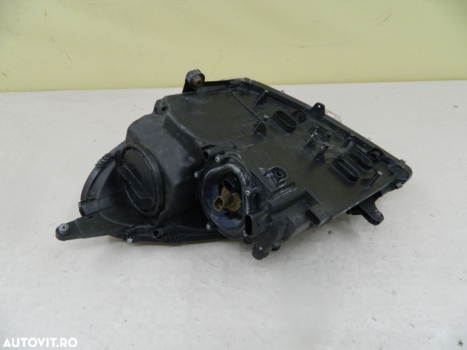 Far dreapta Mercedes SLK R171 Halogen, 2004, 2005, 2006, 2007, 2008, 2009, 2010, 2011, cod origine A1718203261KZ. - 6