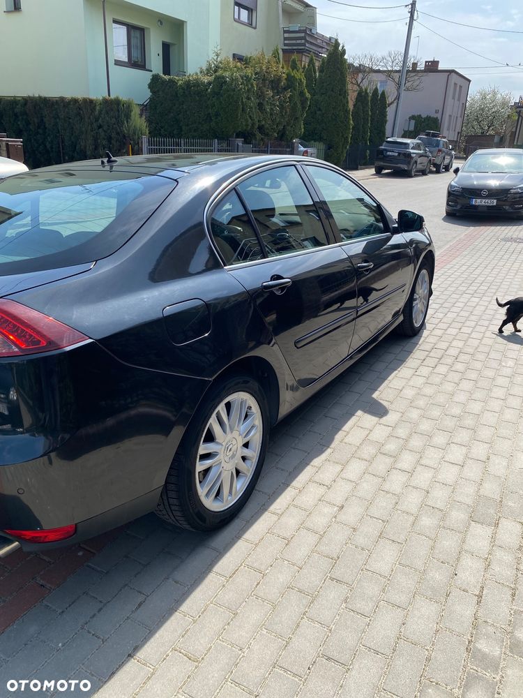 Renault Laguna 2.0 dCi FAP Privilege - 9