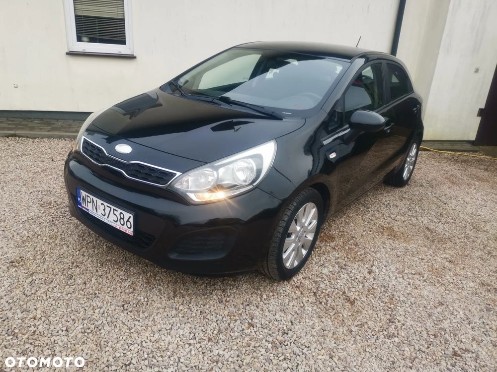 Kia Rio 1.2 Attract - 18