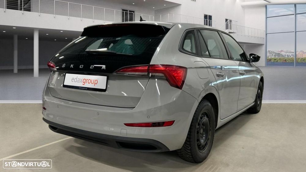 Skoda Scala 1.0 TSI Style DSG - 2