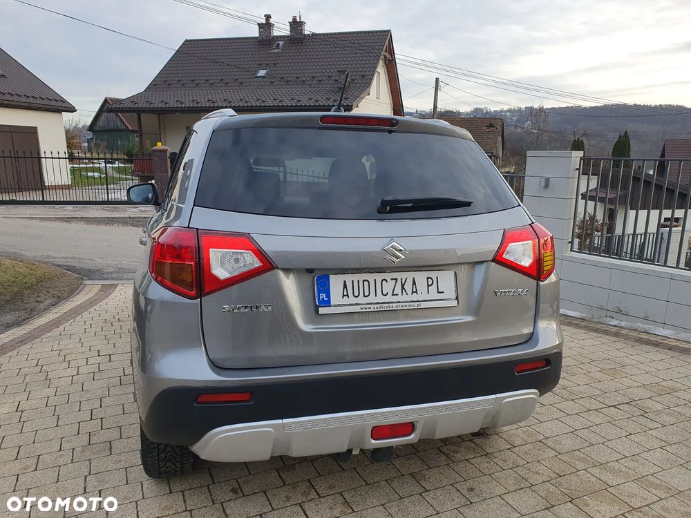 Suzuki Vitara 1.6 (4x2) Club - 35