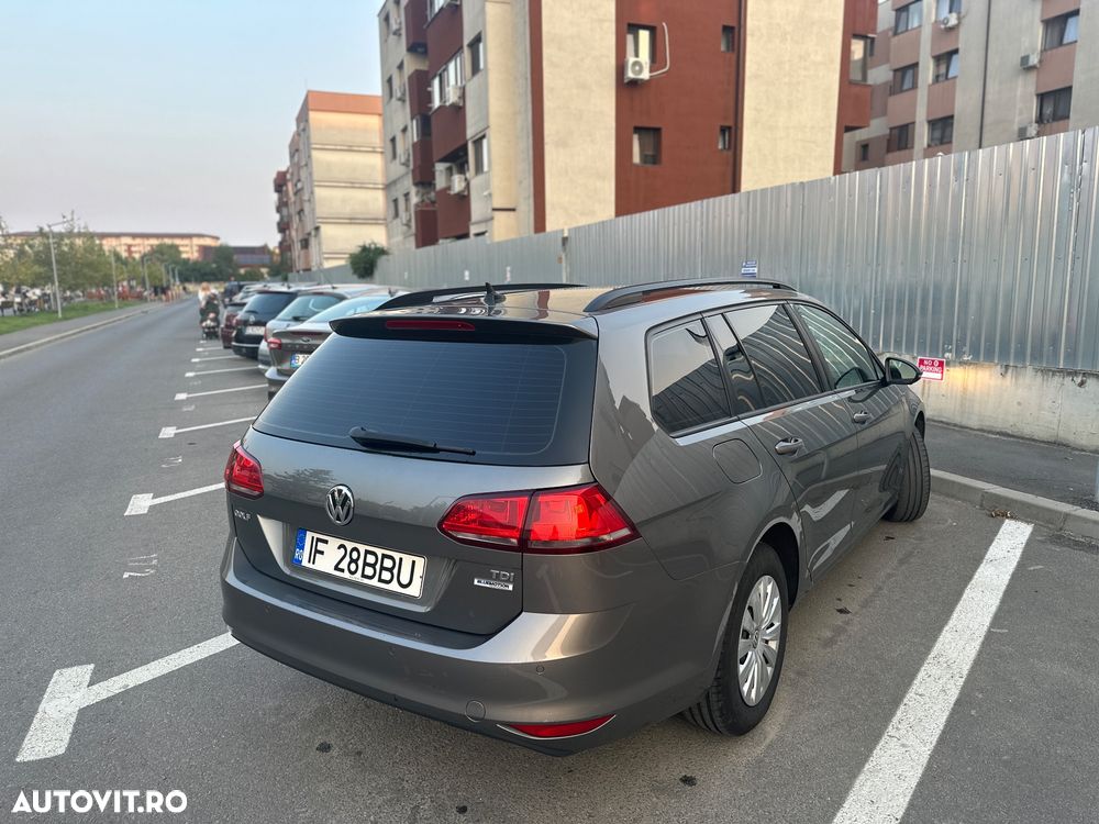 Volkswagen Golf 2016 photo 3