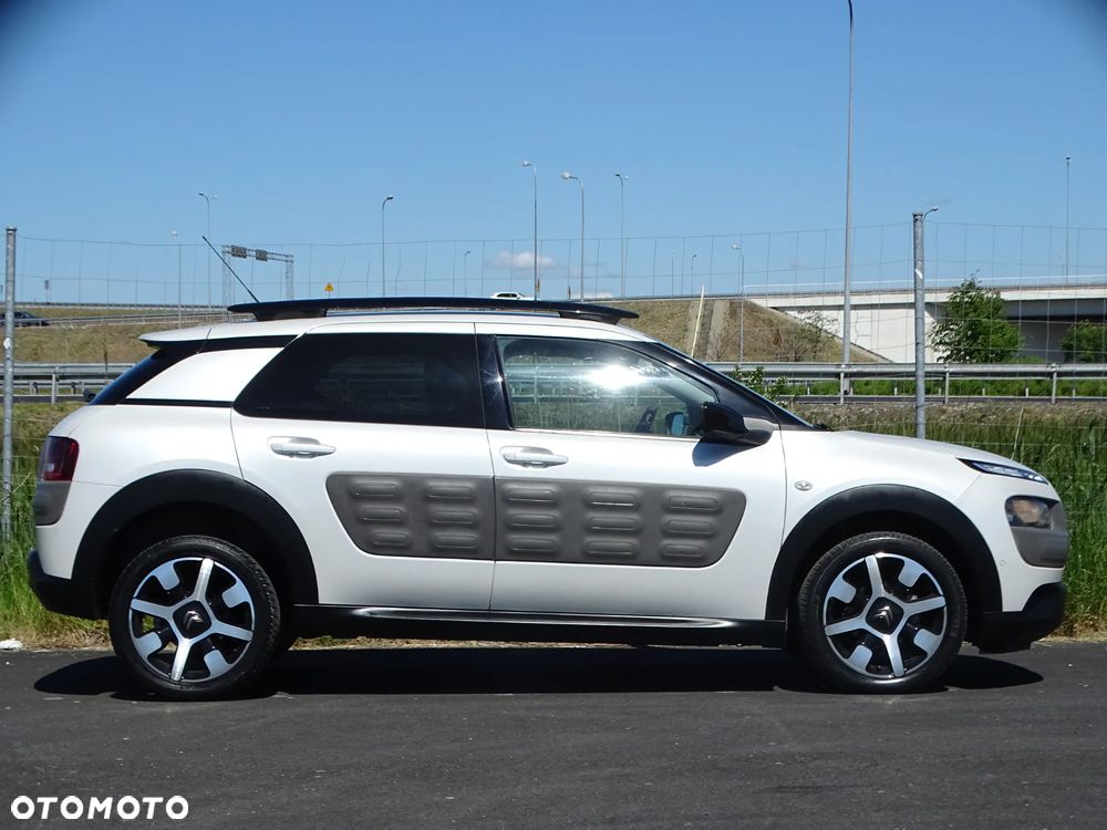 Citroën C4 Cactus BlueHDi 100 Stop&Start Feel Edition - 9