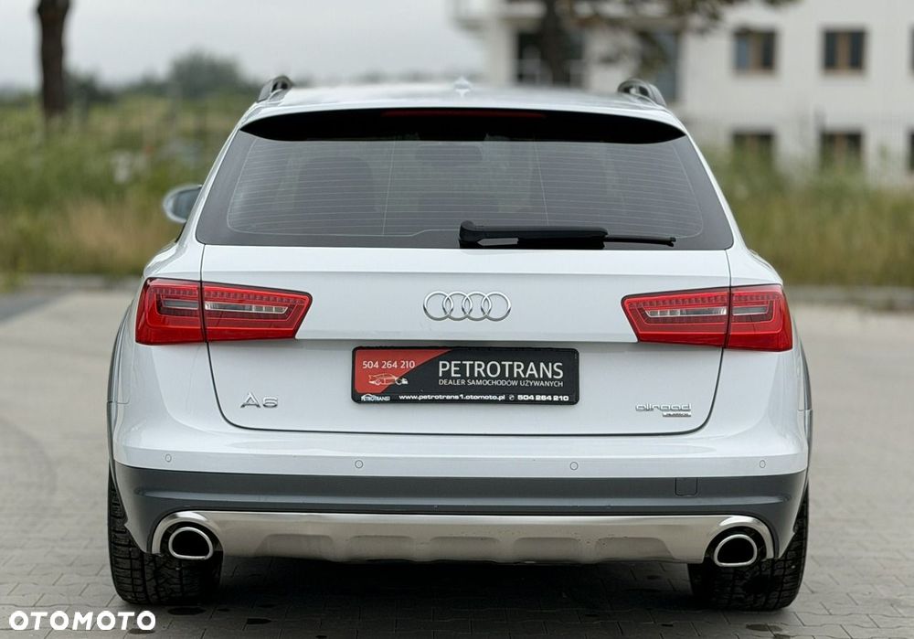Audi A6 Allroad - 9