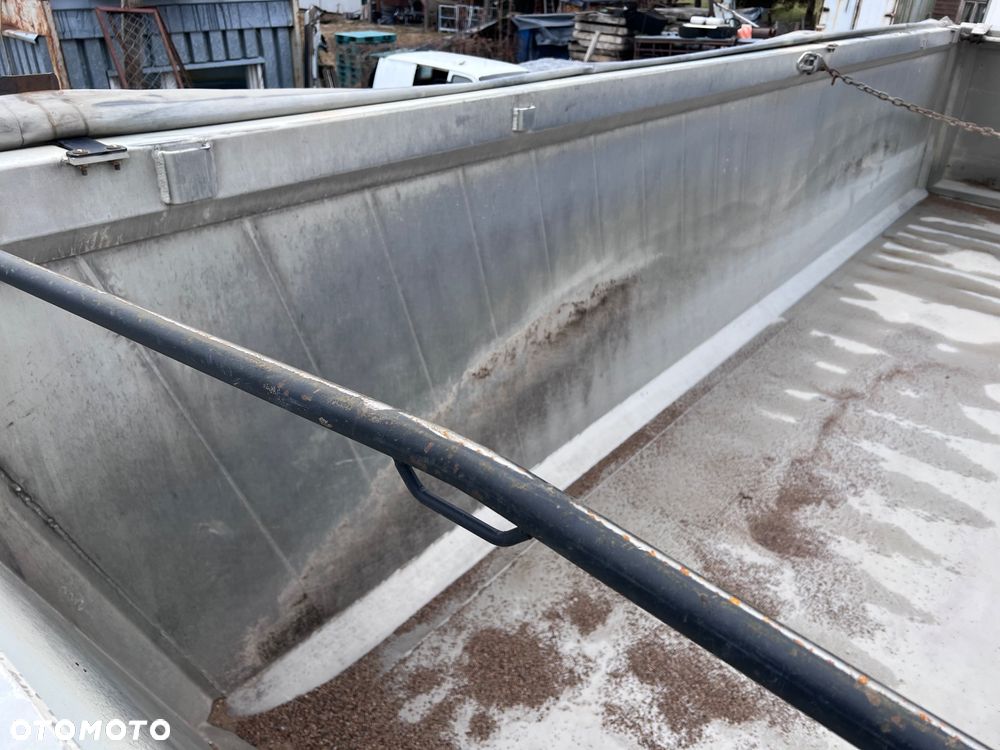 Wielton WYWROTKA 39m3 / HAMULCE TARCZOWE / PODNOSZONA OŚ / 2017 ROK !! - 29