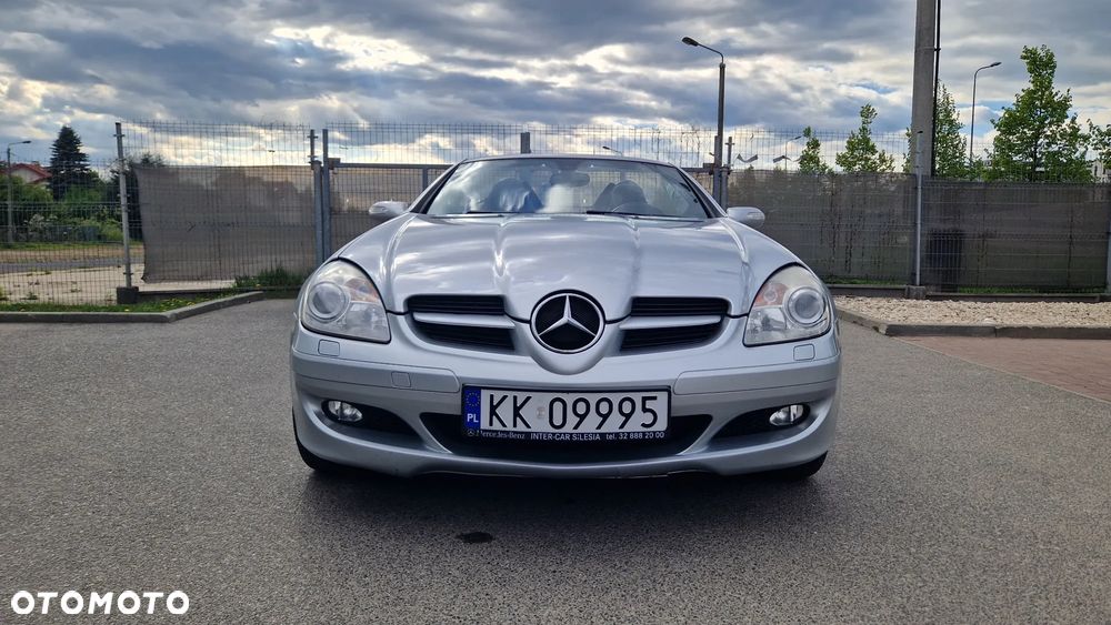 Mercedes-Benz SLK - 2