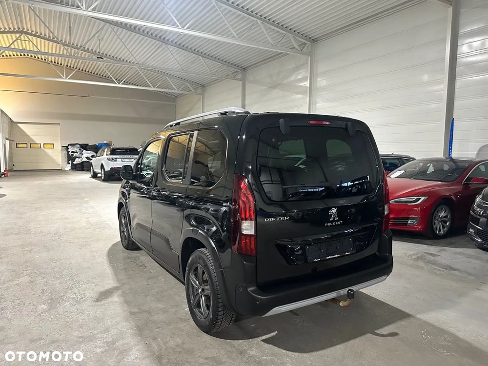 Peugeot Rifter - 7