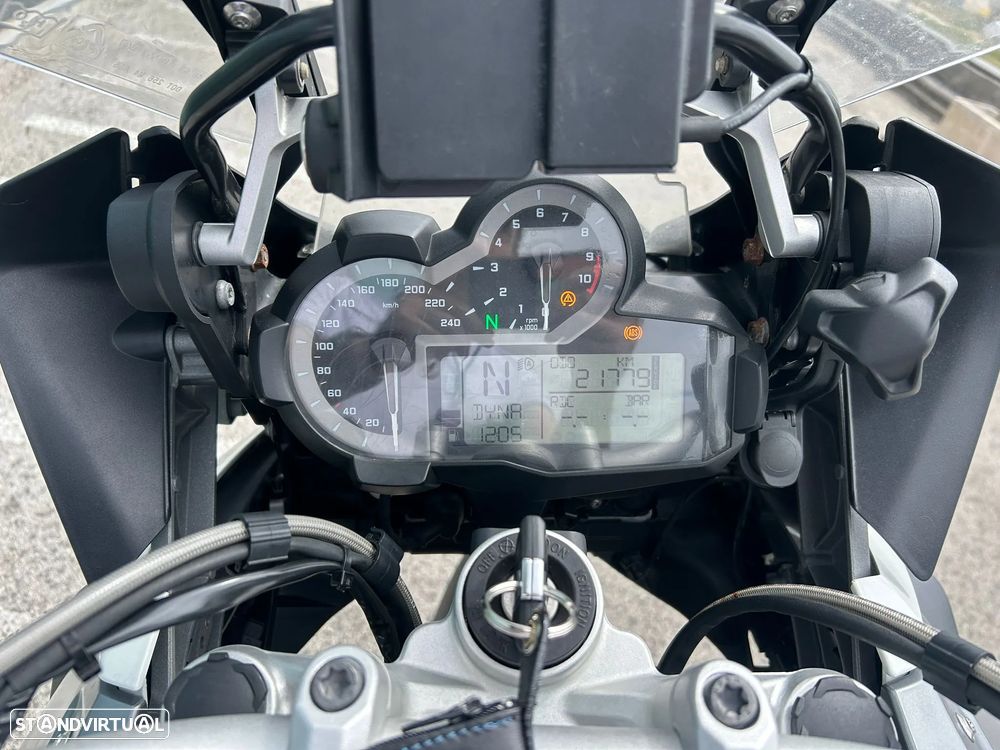 BMW R 1200 GS - 5