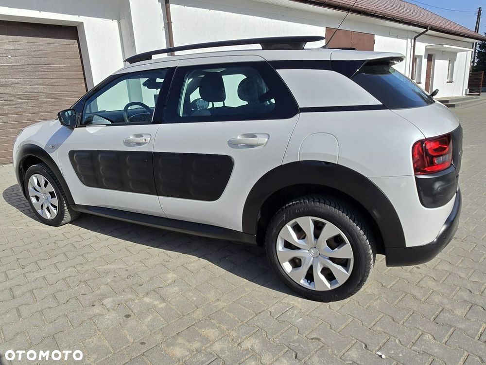 Citroën C4 Cactus - 13