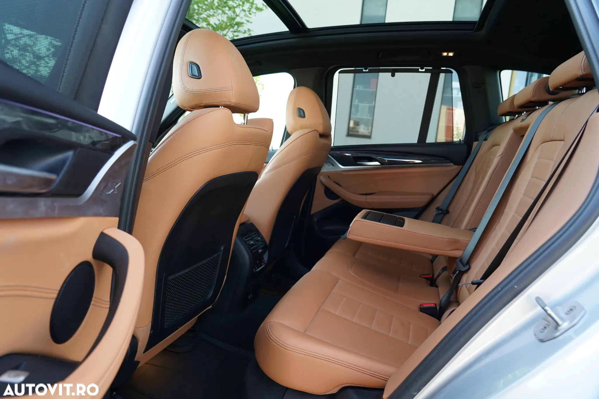 BMW X3 xDrive30i Aut. Luxury Line - 19
