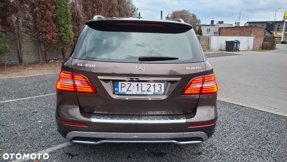 Mercedes-Benz ML 350 BlueTEC 4-Matic - 3