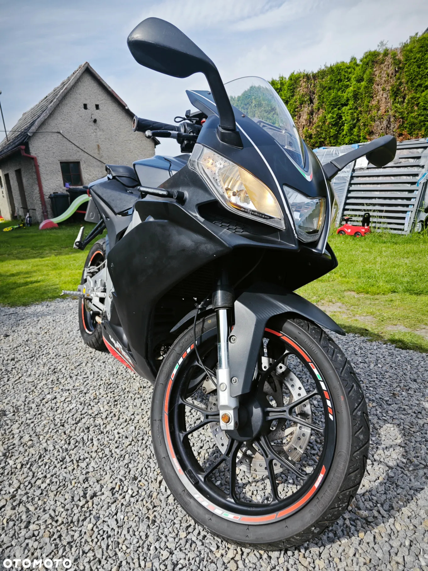 Aprilia RS - 13