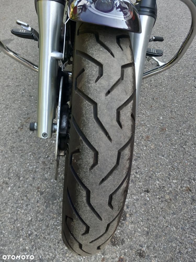 Yamaha Drag Star - 14