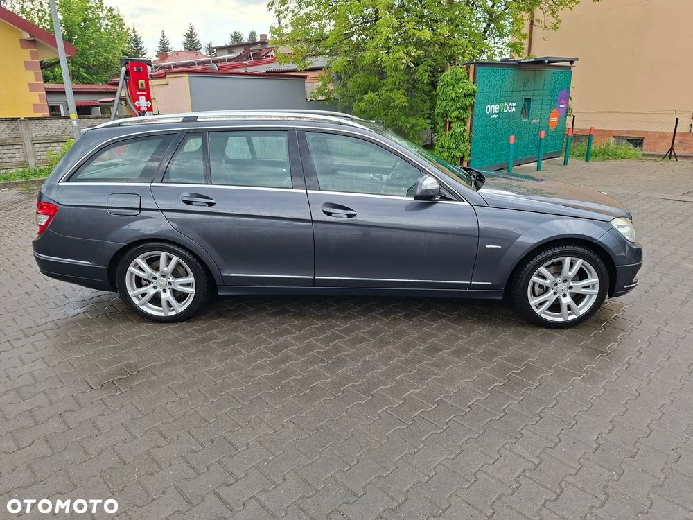 Mercedes-Benz Klasa C 220 CDI DPF Avantgarde - 5