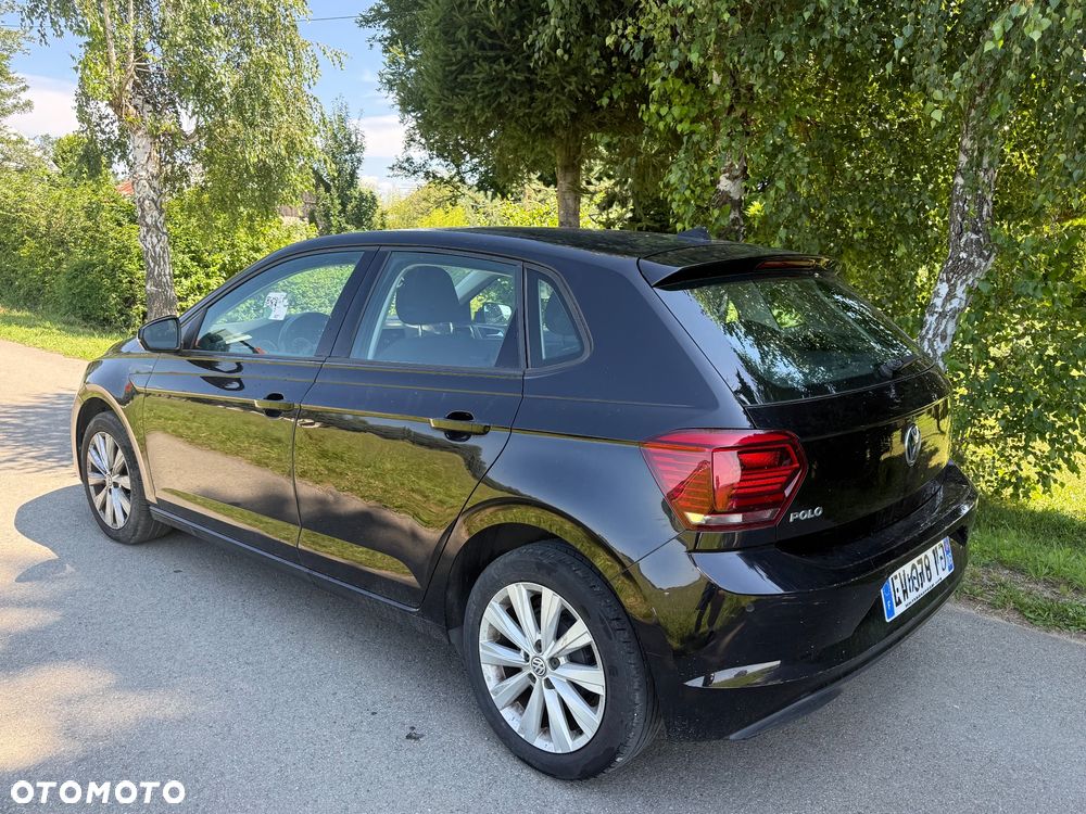 Volkswagen Polo 1.6 TDI SCR Comfortline - 11