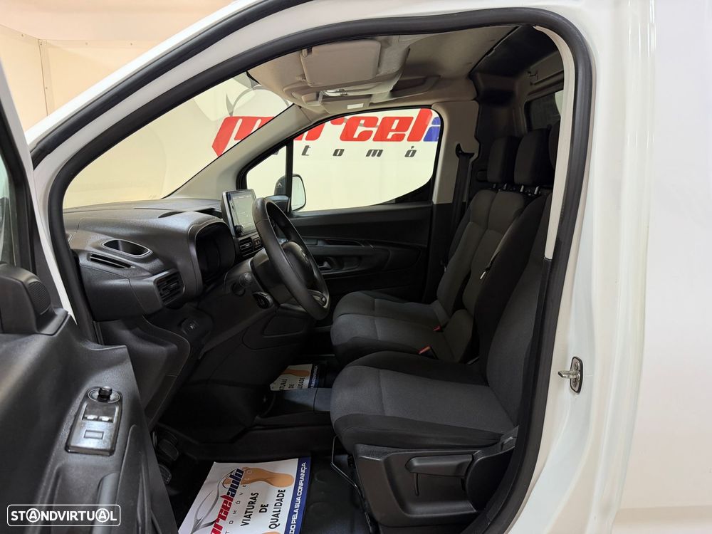 Citroën Berlingo 1.5 BlueHDi XL Club - 14