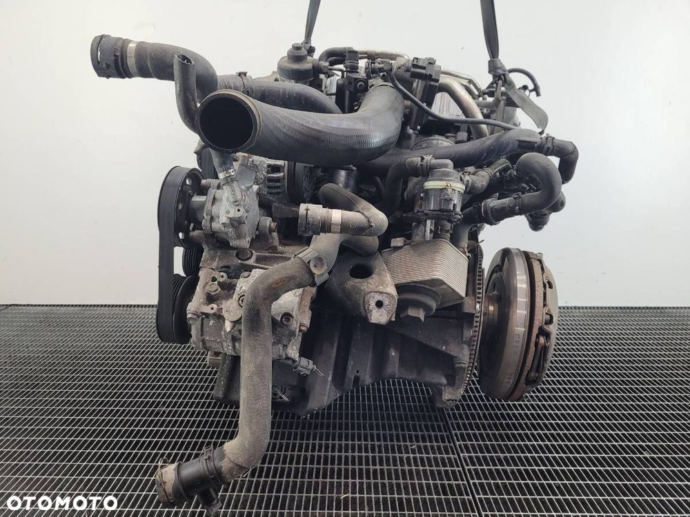 SILNIK AUDI A5 8T 2.0 TDI 163KM CAG KOMPLETNY - 6