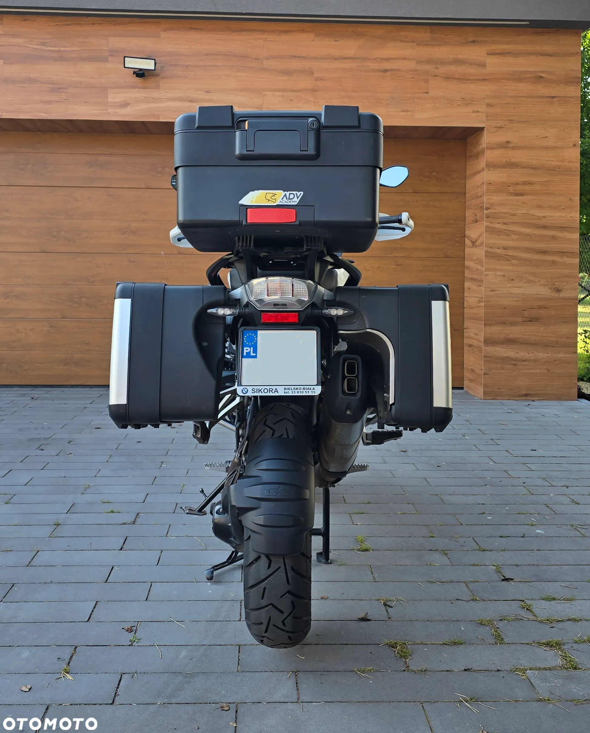 BMW GS - 5