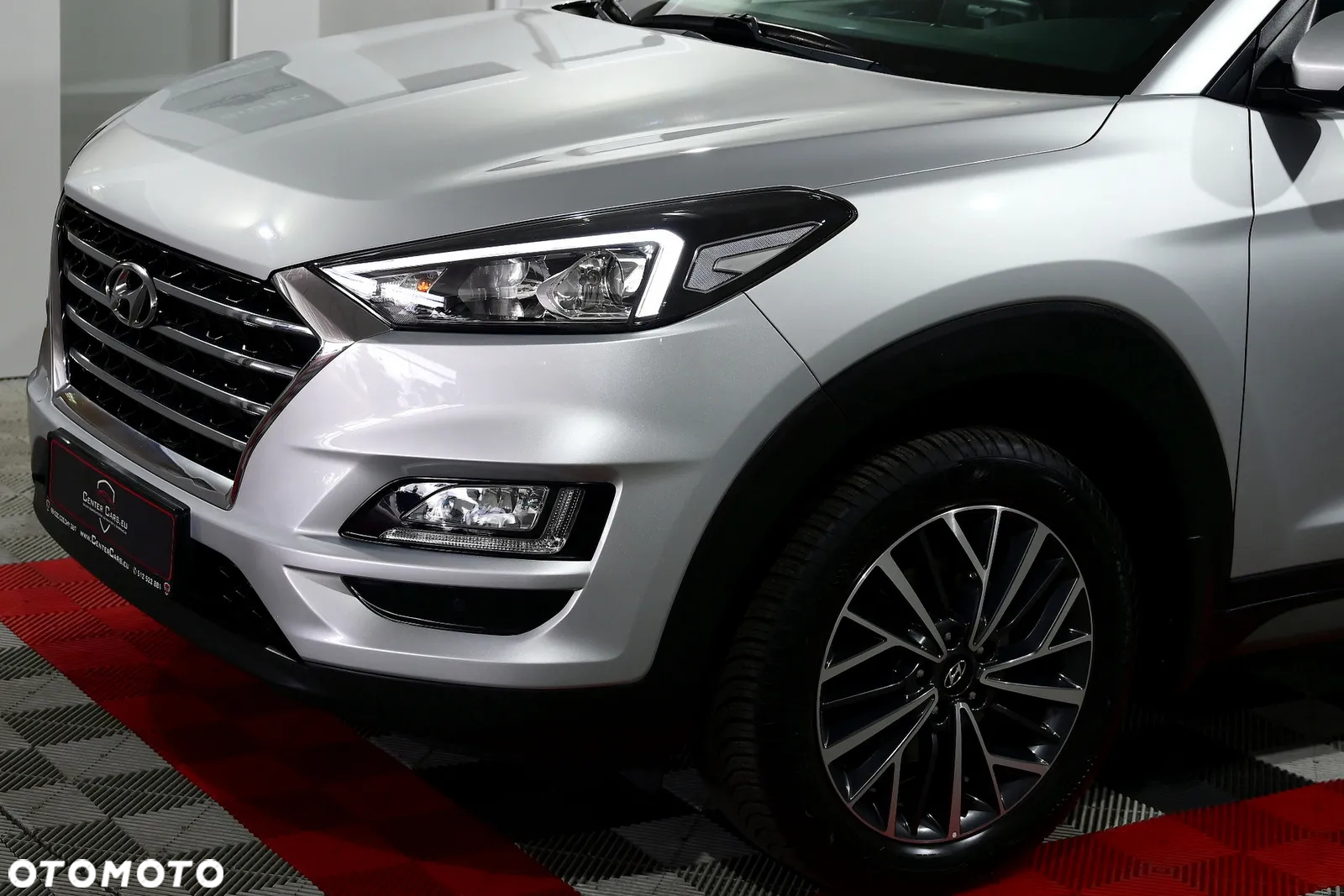 Hyundai Tucson - 33