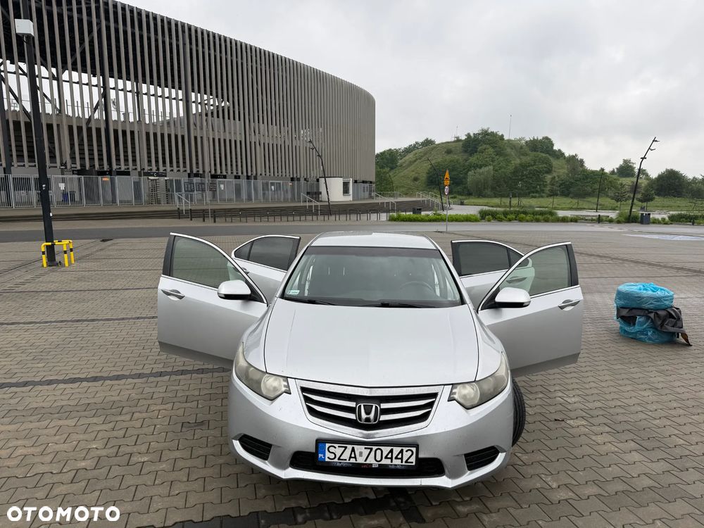 Honda Accord 2.0 Elegance - 36