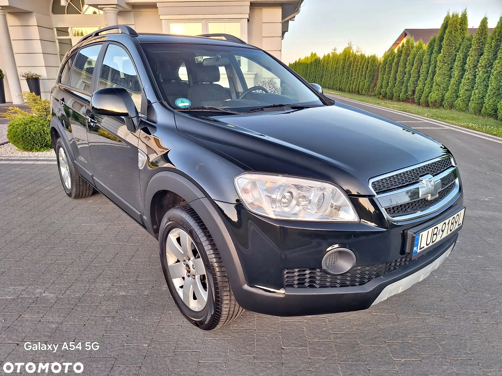 Chevrolet Captiva 2.4 2WD 7 Sitzer LS - 2