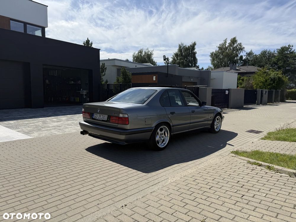 BMW M5 - 6