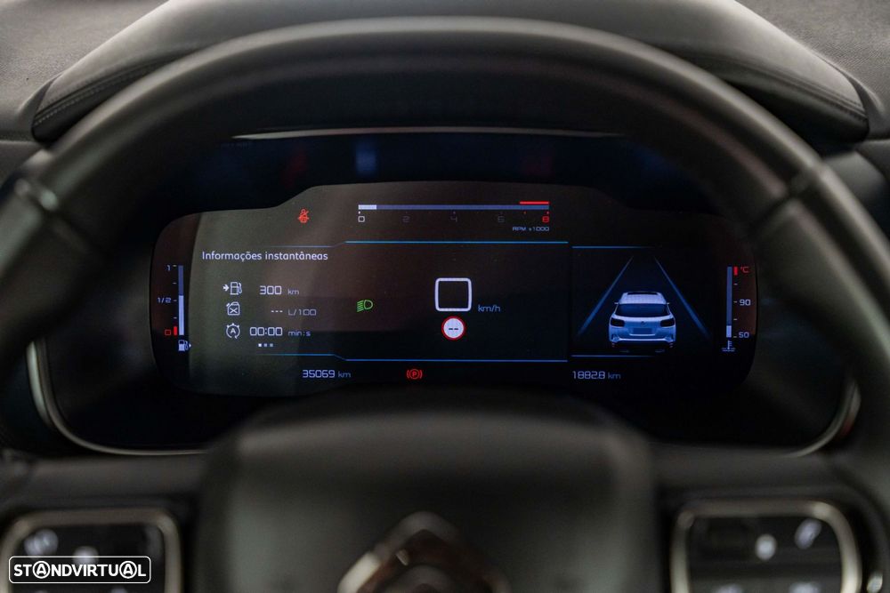 Citroën C5 Aircross 1.2 PureTech Plus - 31