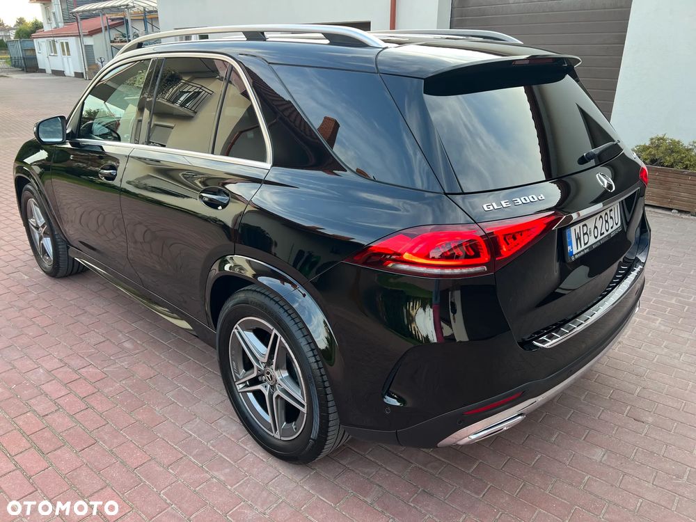 Mercedes-Benz GLE 300 d 4Matic 9G-TRONIC AMG Line - 17