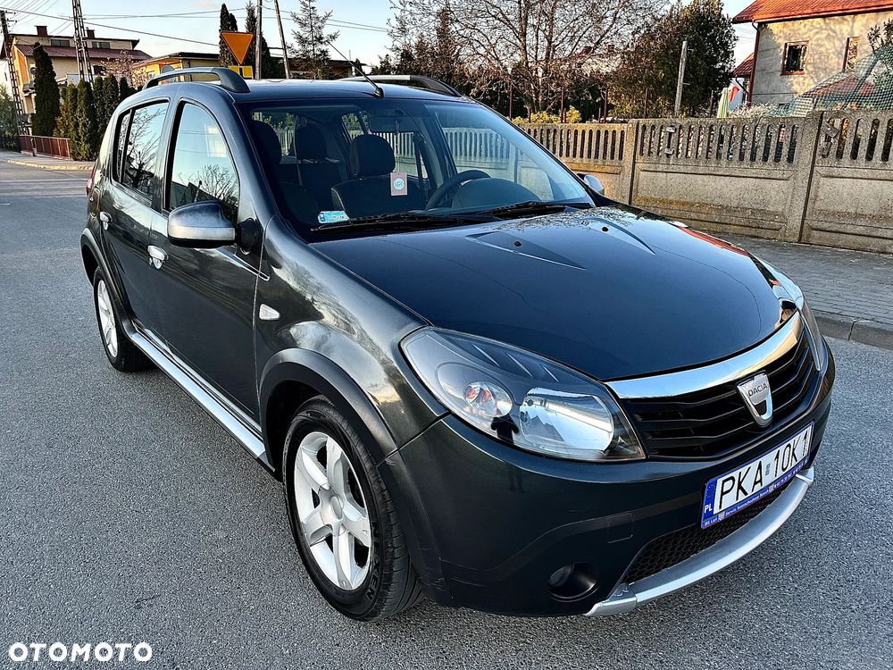 Dacia Sandero Stepway - 3