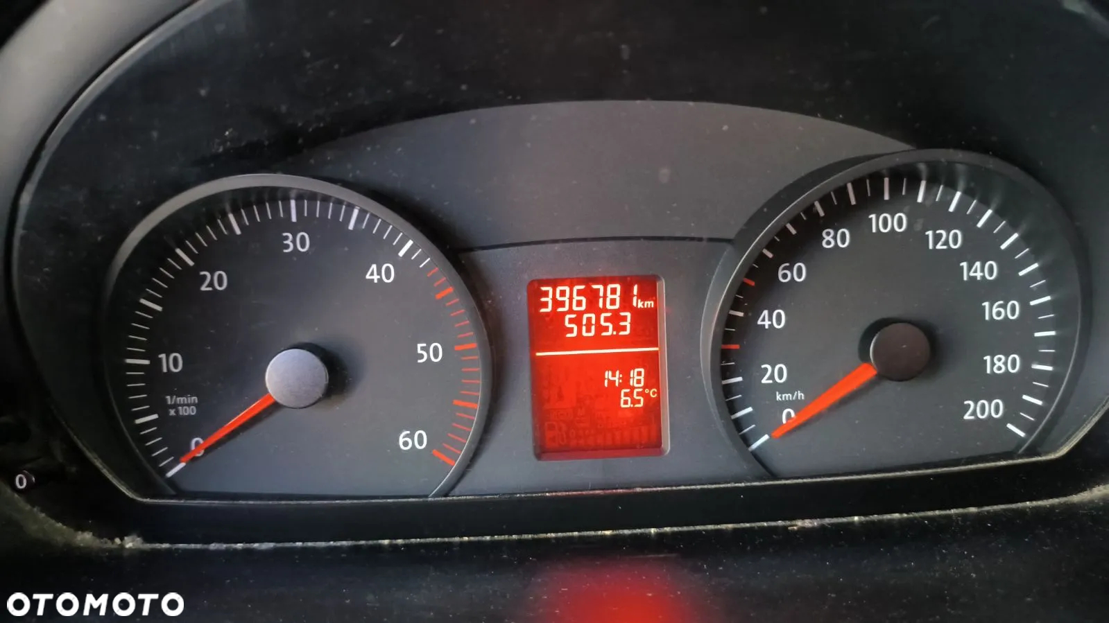 Volkswagen Crafter - 6
