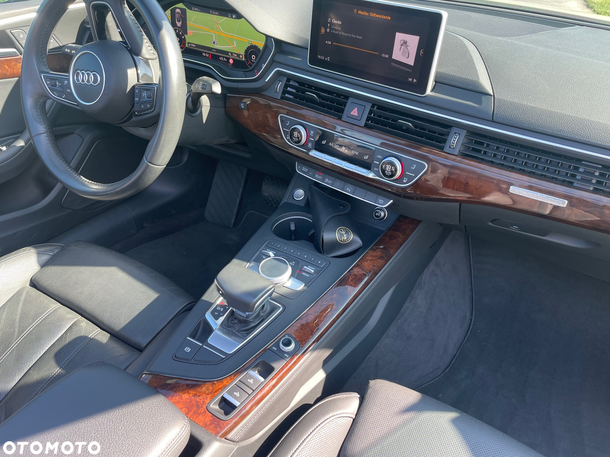 Audi A5 2.0 TFSI Quattro S tronic - 23
