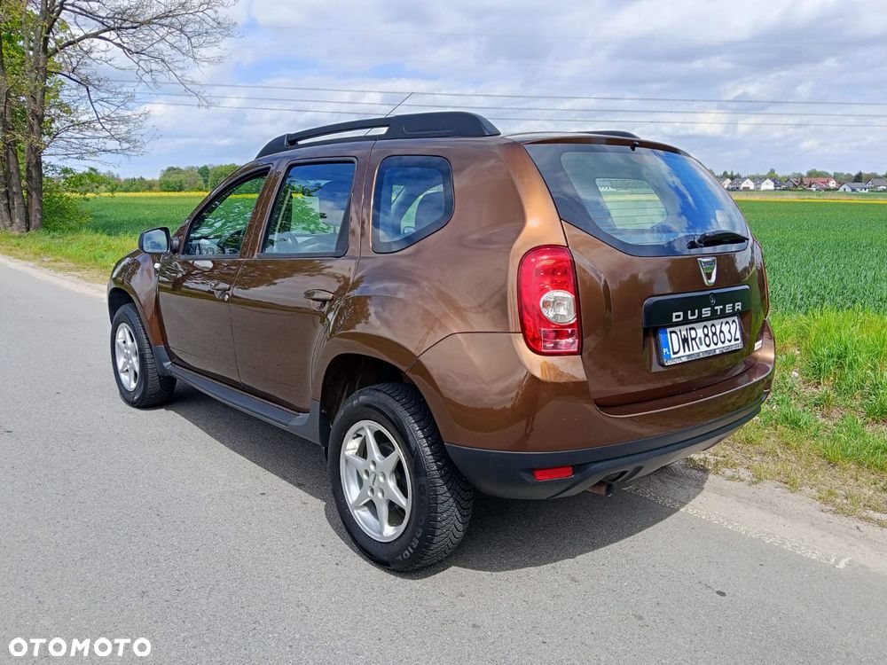 Dacia Duster 1.6 - 3
