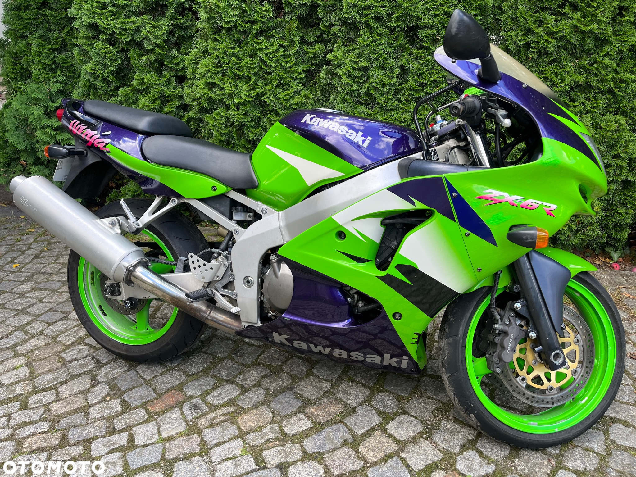 Kawasaki ZX - 5