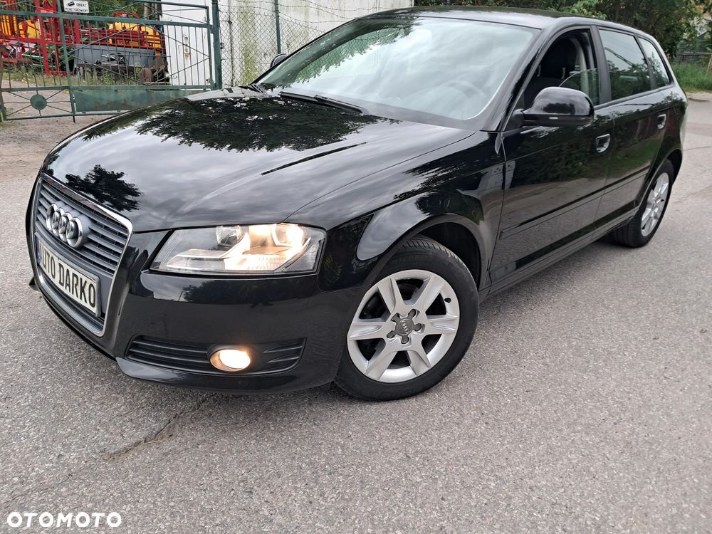 Audi A3 Sportback 1.6 Attraction - 12