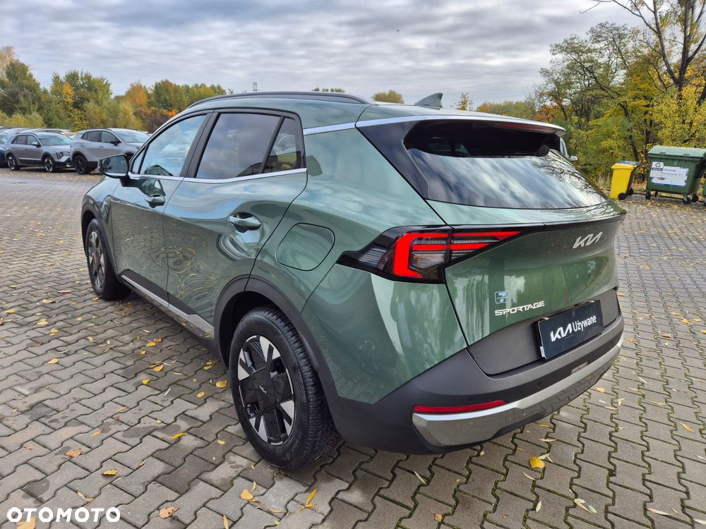 Kia Sportage 1.6 T-GDI L 2WD - 9