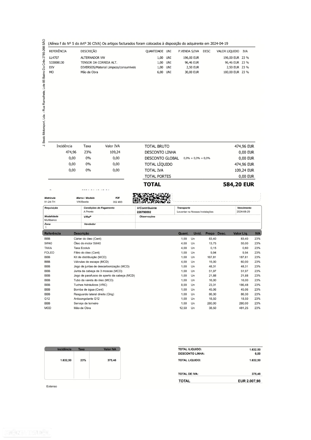 VW New Beetle 1.9 TDi Highline - 30