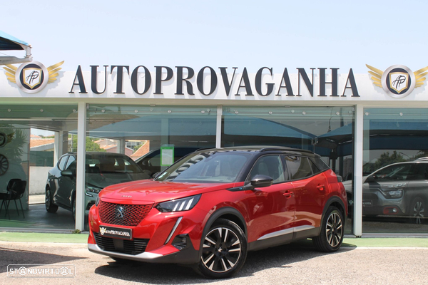 Peugeot e-2008 50 kWh GT