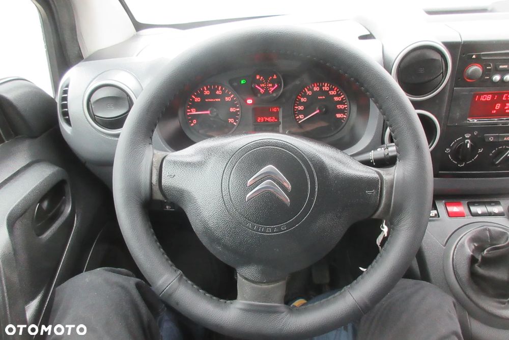 Citroën Berlingo B9 - 20