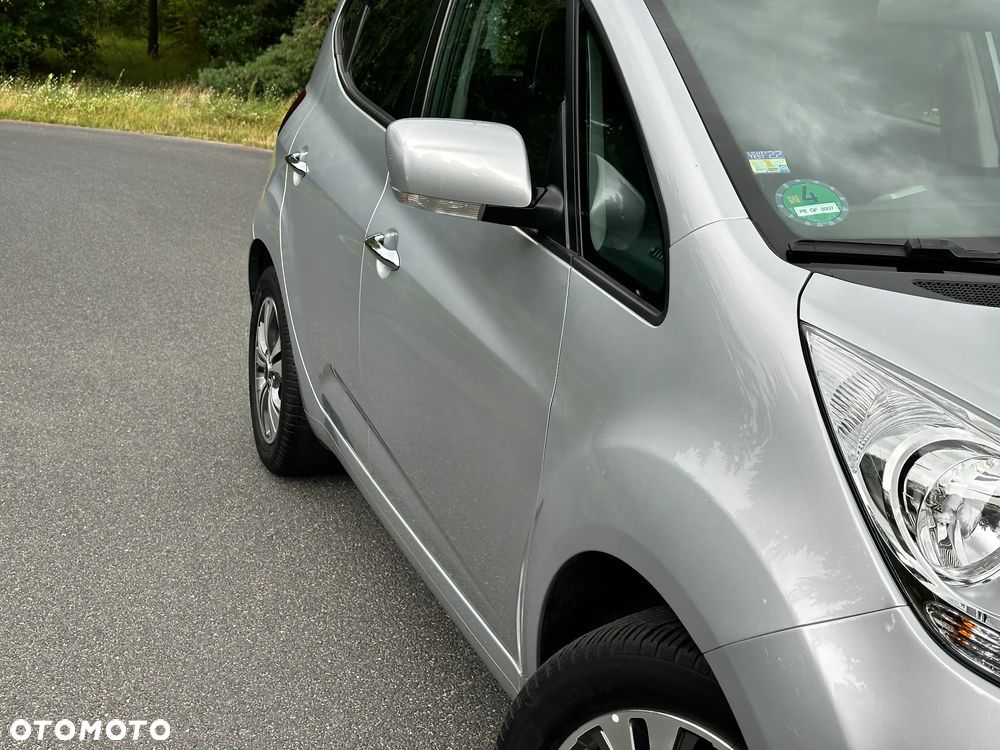 Kia Venga 1.6 CVVT Automatik Dream-Team Edition - 4