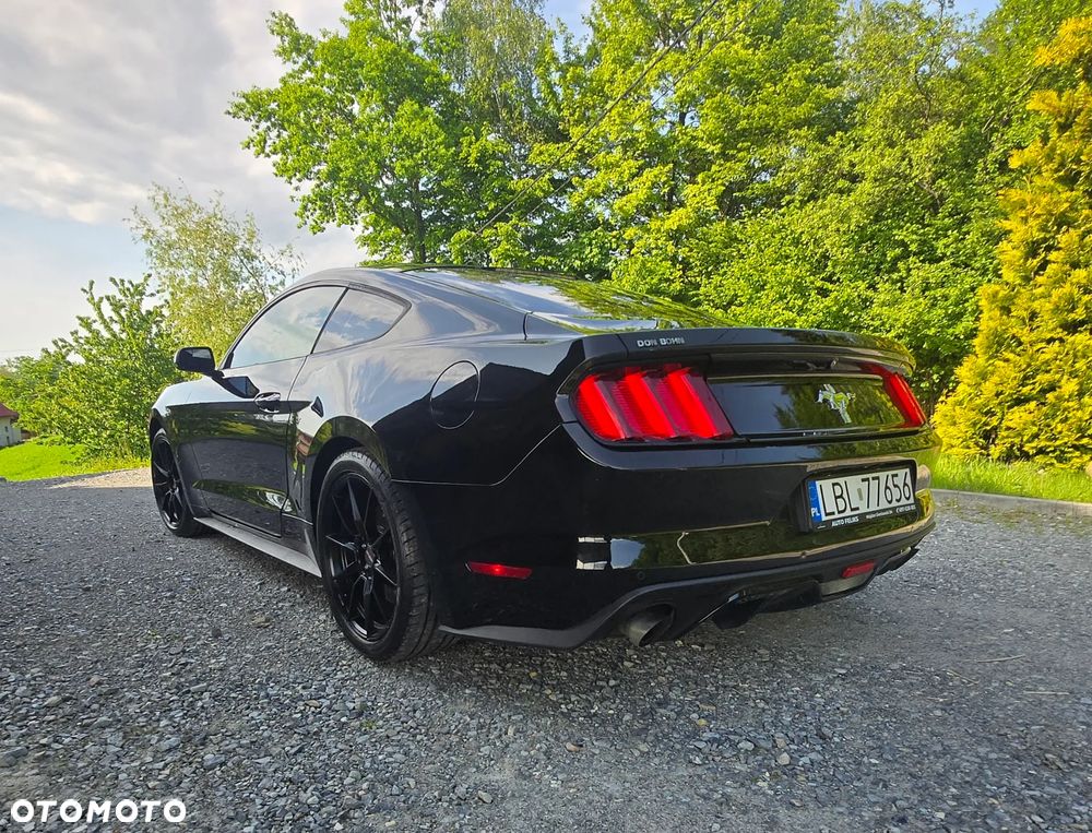 Ford Mustang 3.7 V6 Premium - 3