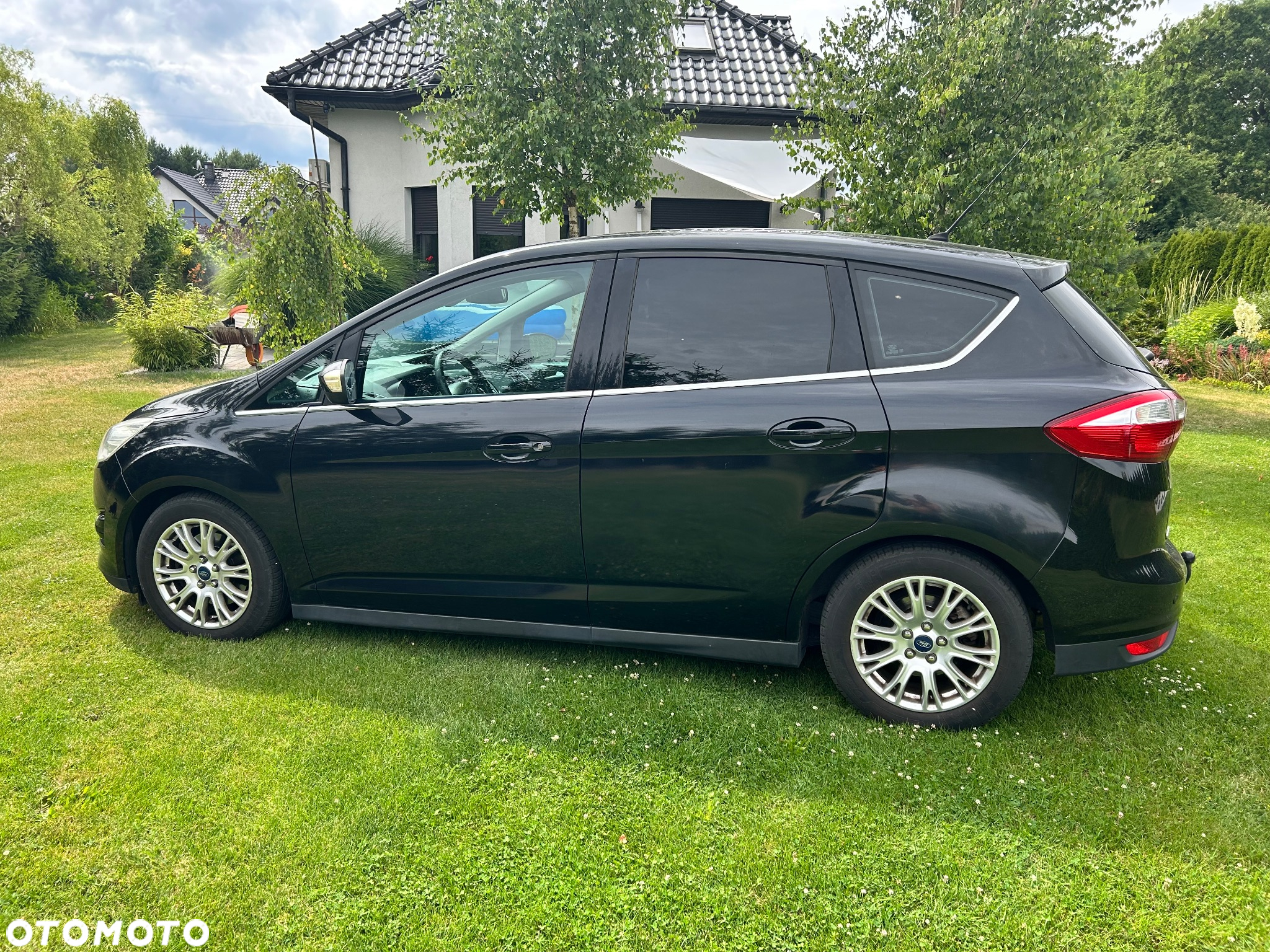 Ford C-MAX 2.0 TDCi Edition - 3