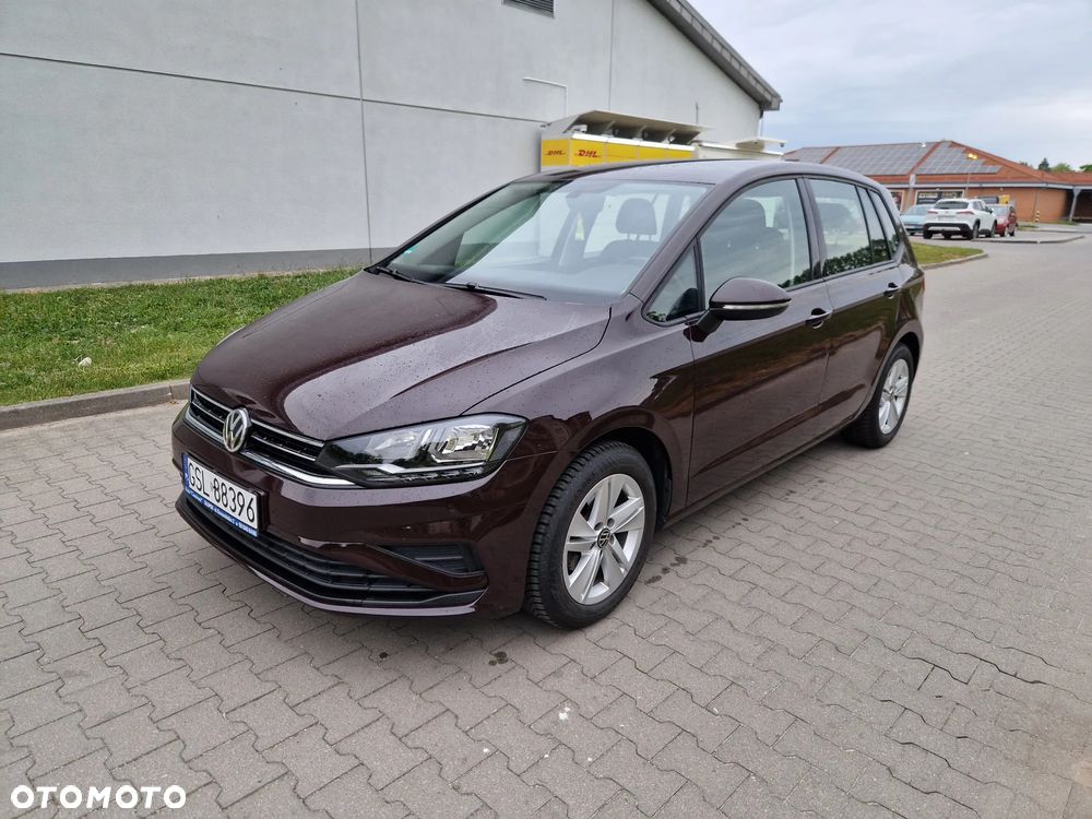 Volkswagen Golf Sportsvan 1.0 TSI Comfortline - 2